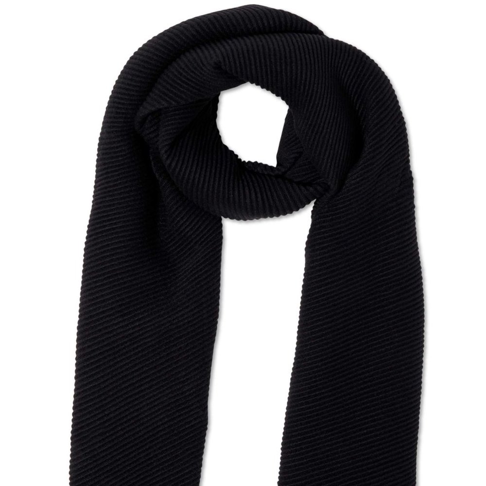 Time and Tru Ladies Pleated Travel Scarf